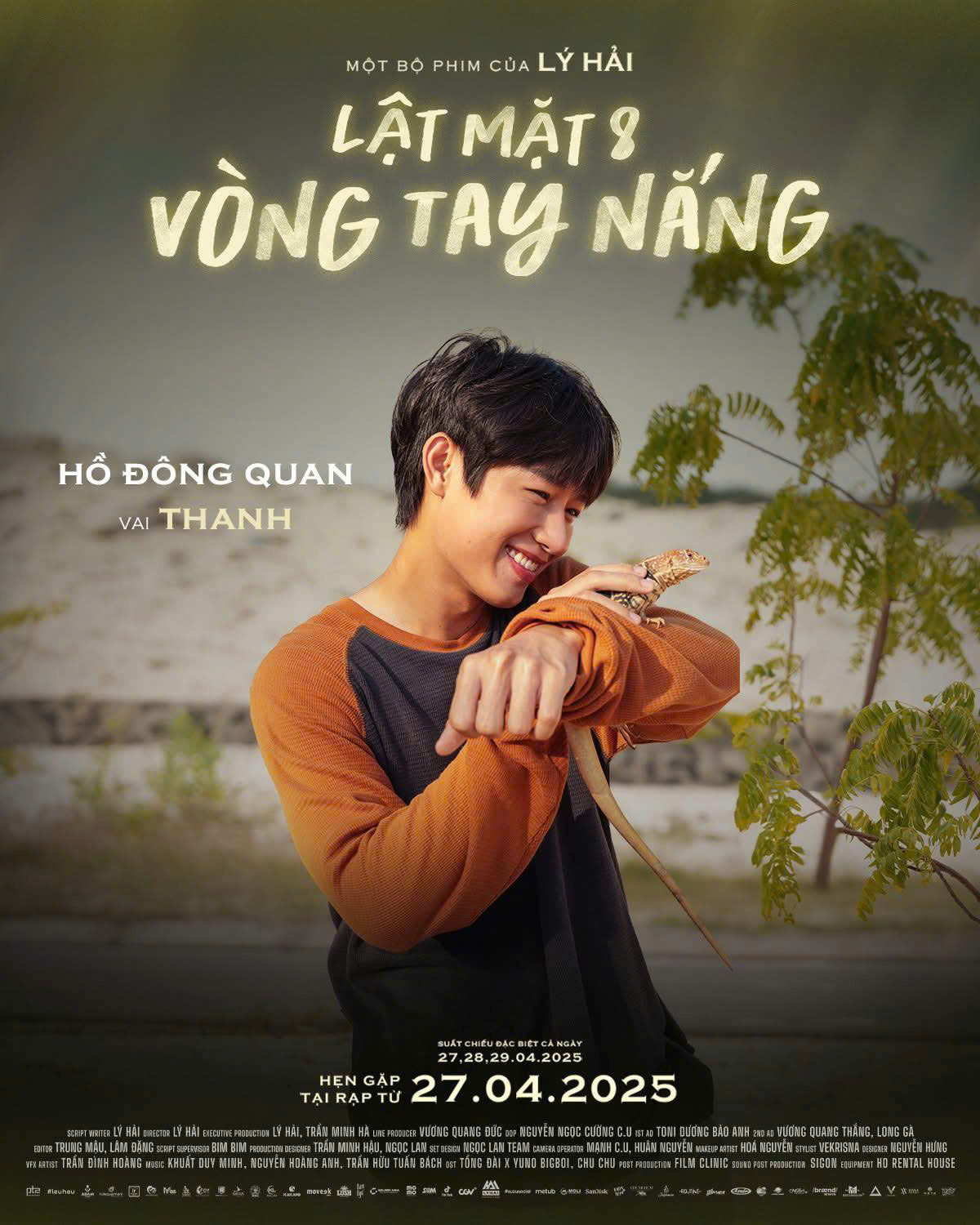 Từ cú backflip liều lĩnh đến tâm điểm spotlight: Hồ Đông Quan và hành trình ngoạn mục tại “Tân Binh Toàn Năng” - ảnh 4