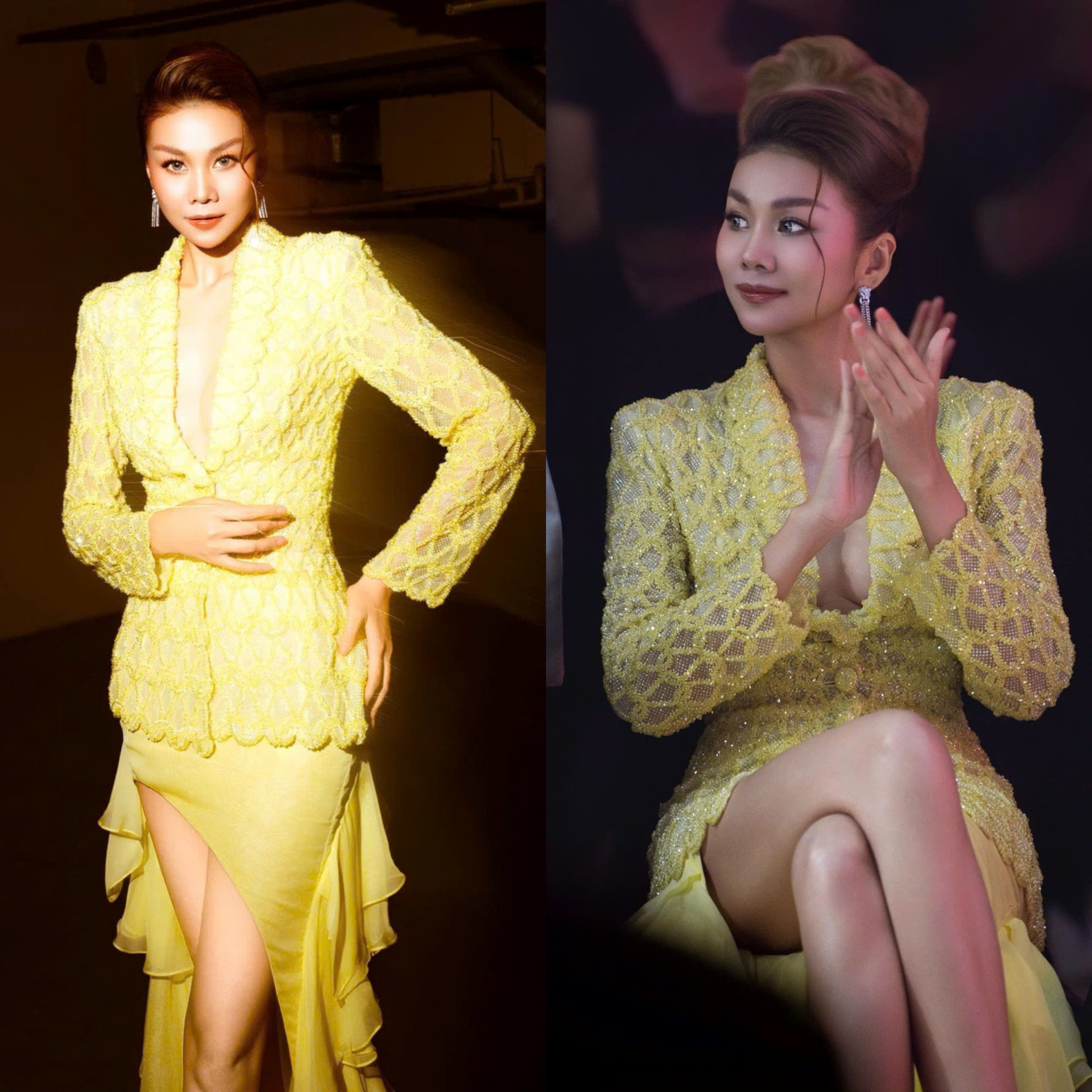 Thanh Hằng “Tôi không dạy thí sinh chỉ biết gật đầu, mà phải biết bày tỏ chính kiến' - ảnh 4