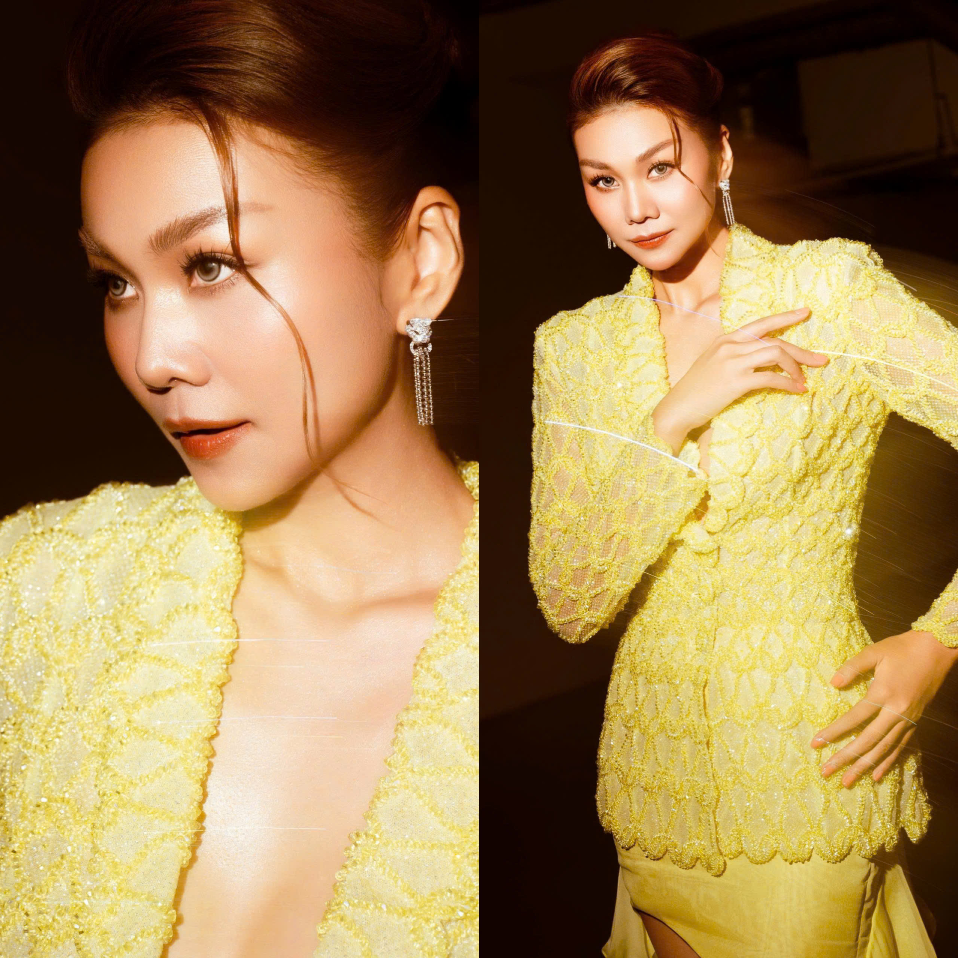 Thanh Hằng “Tôi không dạy thí sinh chỉ biết gật đầu, mà phải biết bày tỏ chính kiến' - ảnh 2