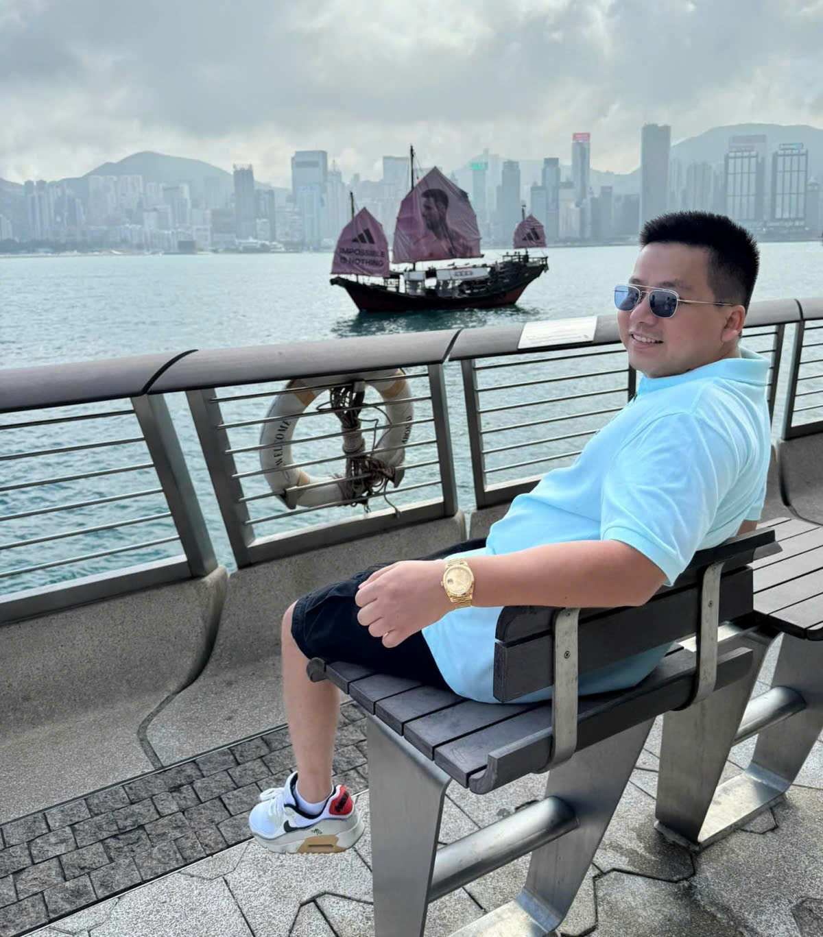 Khoa Pug chi 3 tỷ kéo chân lần hai tại Thổ Nhĩ Kỳ, đặt mục tiêu chạm mốc chiều cao 1m80 - ảnh 1