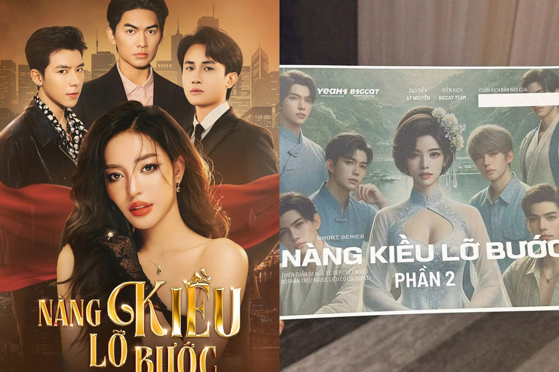 Tim bất ngờ hóa Thái Sinh lắm tình nhiều nghĩa trong “Nàng Kiều Lỡ Bước 2” - ảnh 1