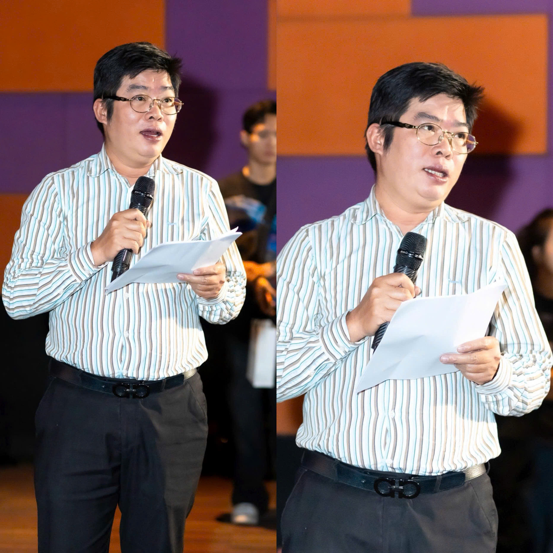Đại diện pháp lý của phim “Chốt đơn!”