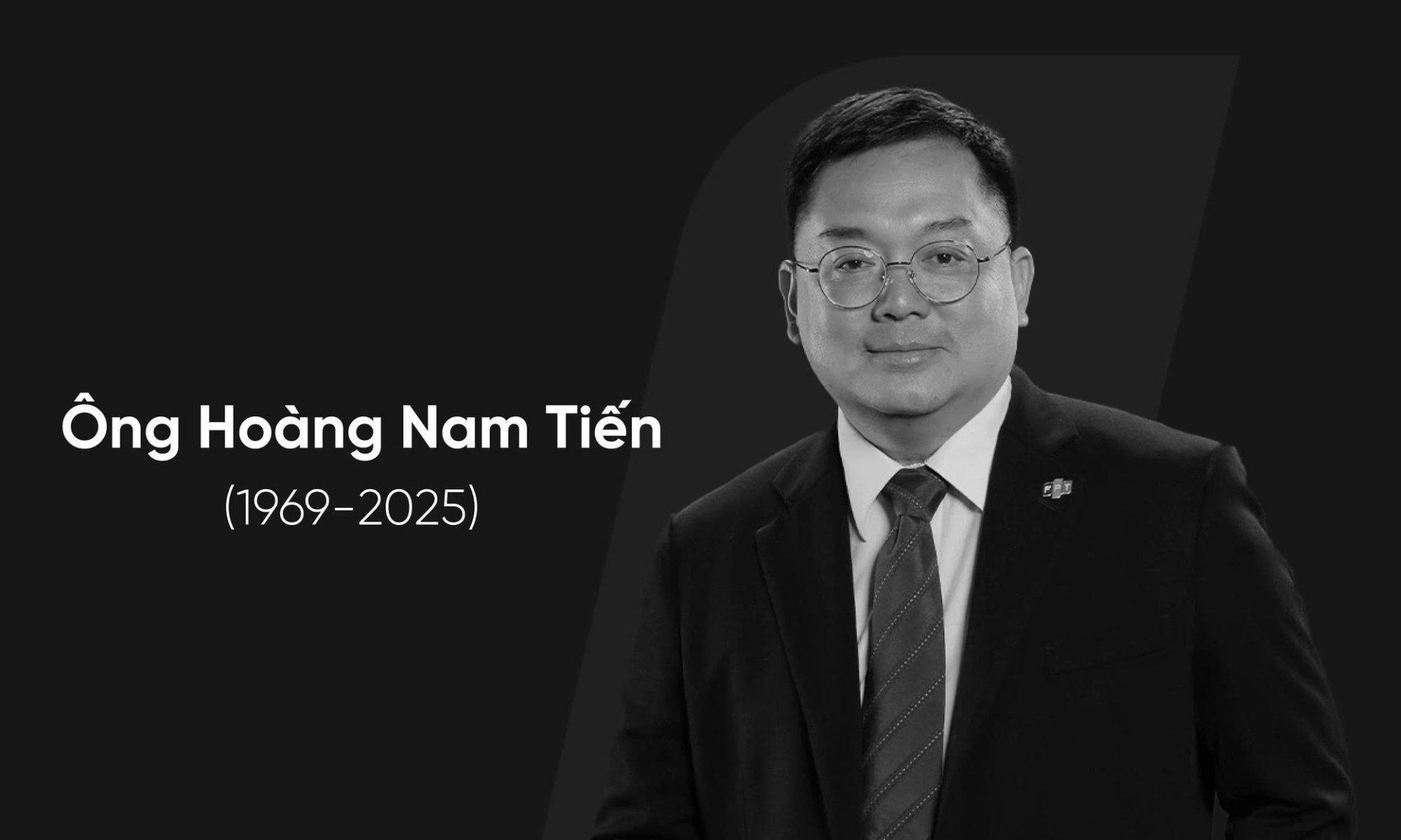Giáo sư Cù Trọng Xoay xúc động tiễn biệt ông Hoàng Nam Tiến, hé lộ con người thật của vị lãnh đạo FPT - ảnh 1