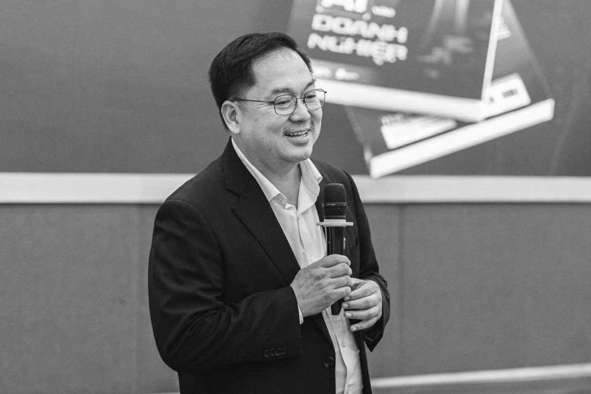 Giáo sư Cù Trọng Xoay xúc động tiễn biệt ông Hoàng Nam Tiến, hé lộ con người thật của vị lãnh đạo FPT - ảnh 4