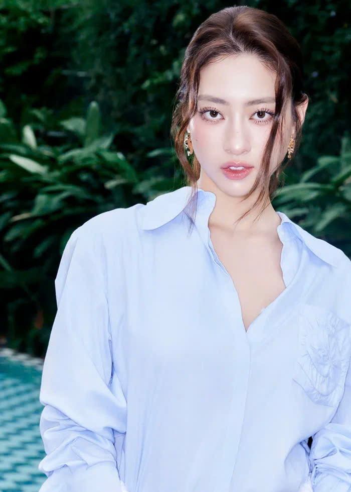 Lương Thùy Linh lên tiếng trước nghi vấn bán váy giống hàng Taobao với giá cao gấp nhiều lần - ảnh 2