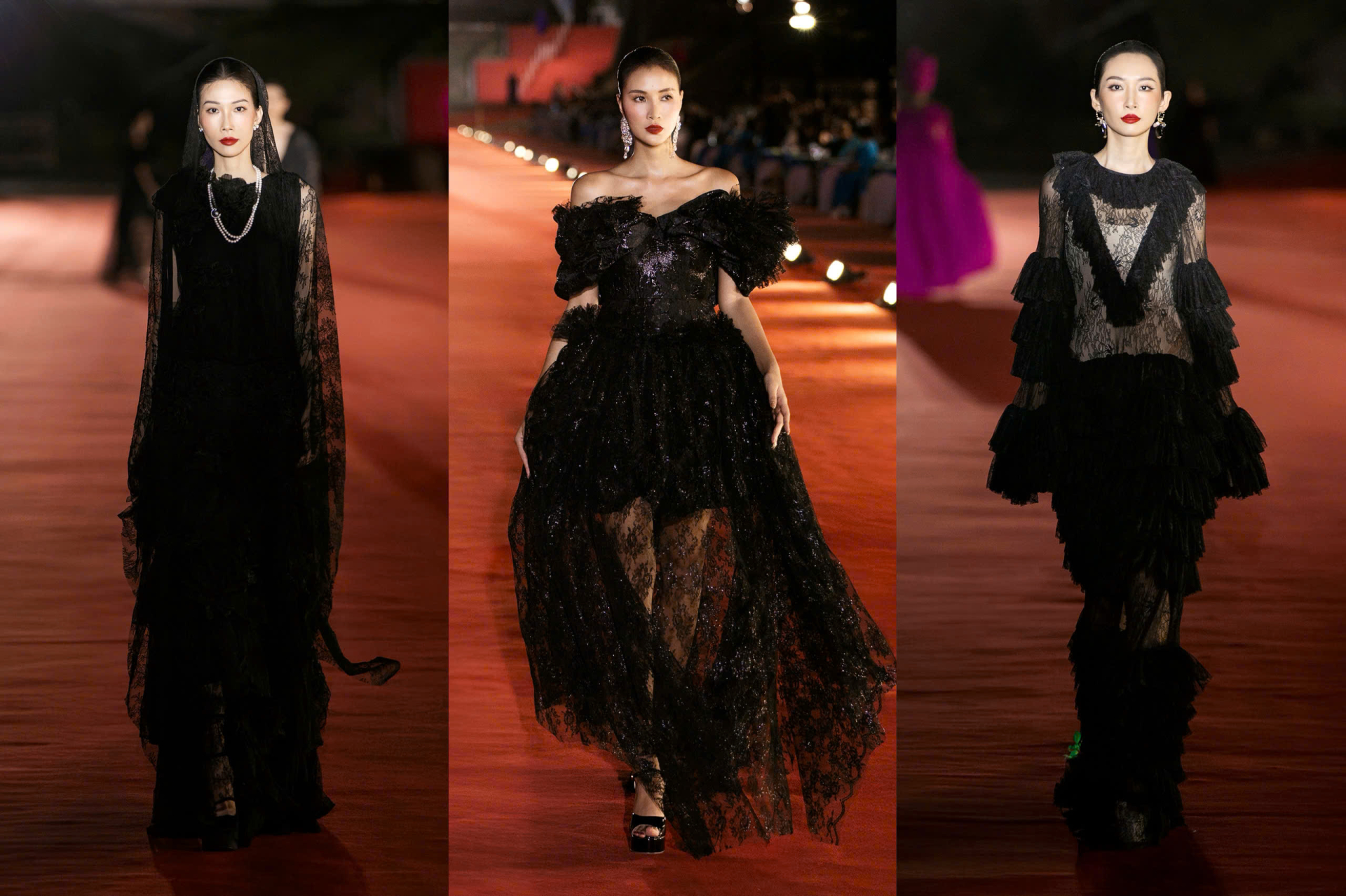 VUNGOC&SON Cruise 25: Vẻ đẹp bản sắc trong nhịp thở couture - ảnh 7
