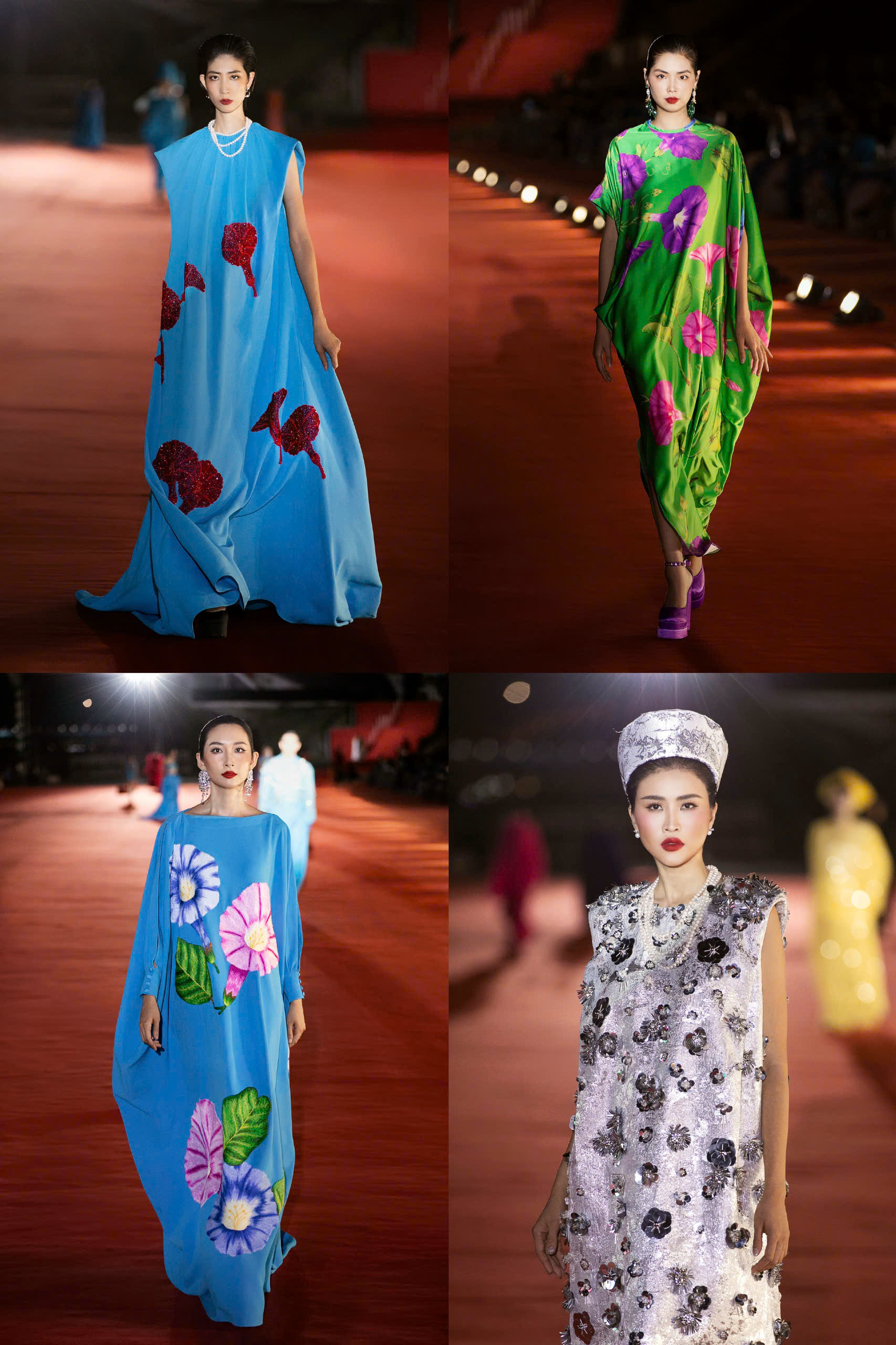 VUNGOC&SON Cruise 25: Vẻ đẹp bản sắc trong nhịp thở couture - ảnh 3