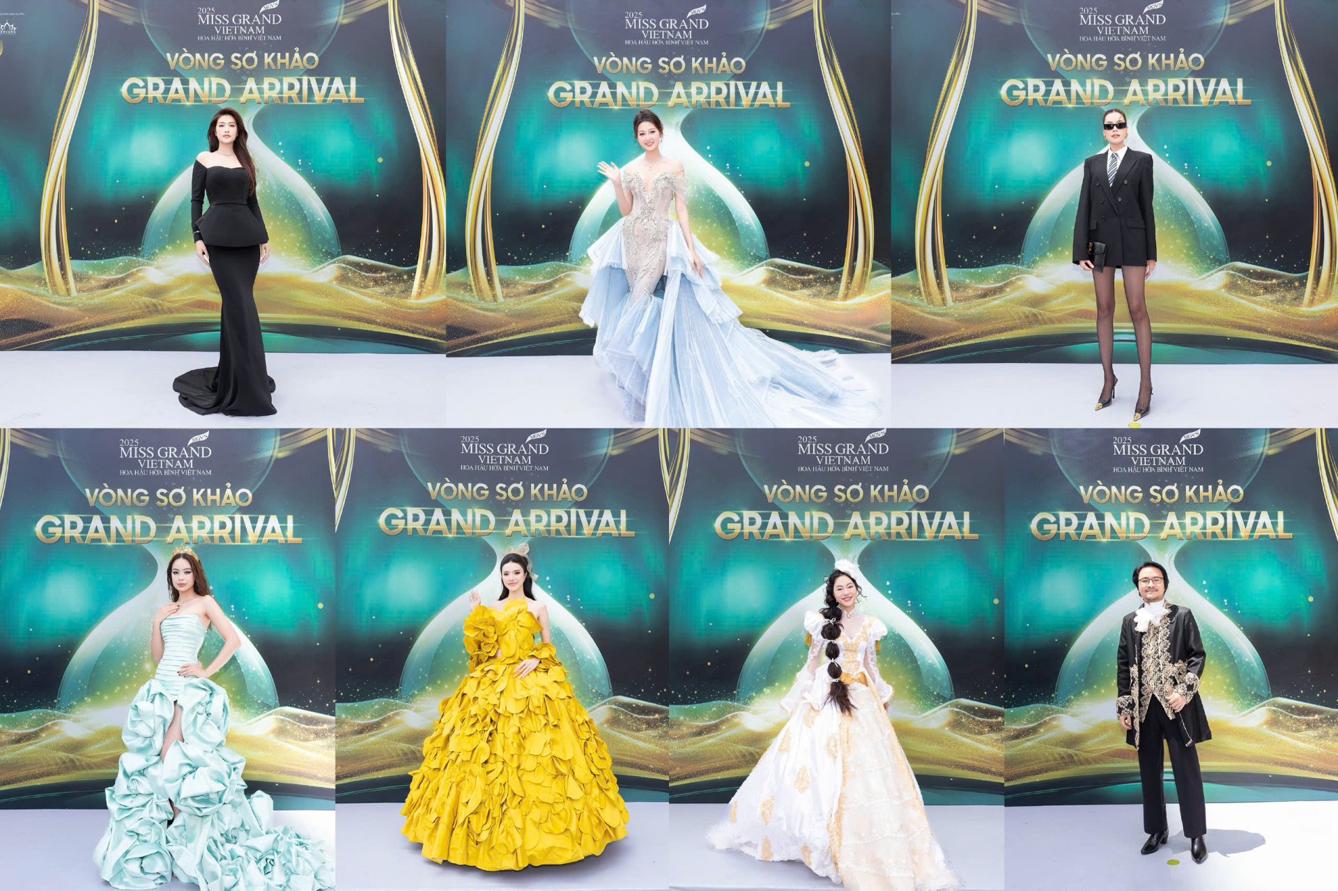Casting Miss Grand VietNam 2025: Thí sinh hóa thân độc lạ từ Tây Du Ký đến công chúa Aladdin - ảnh 6