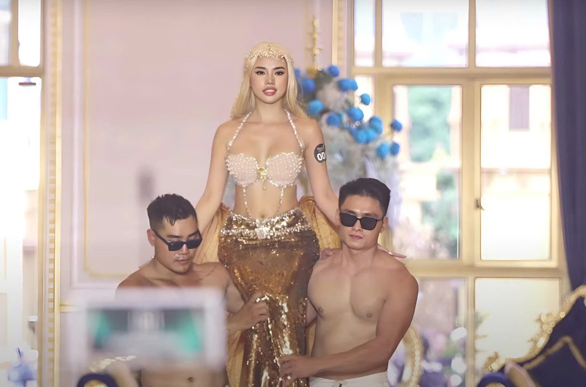 Casting Miss Grand VietNam 2025: Thí sinh hóa thân độc lạ từ Tây Du Ký đến công chúa Aladdin - ảnh 5