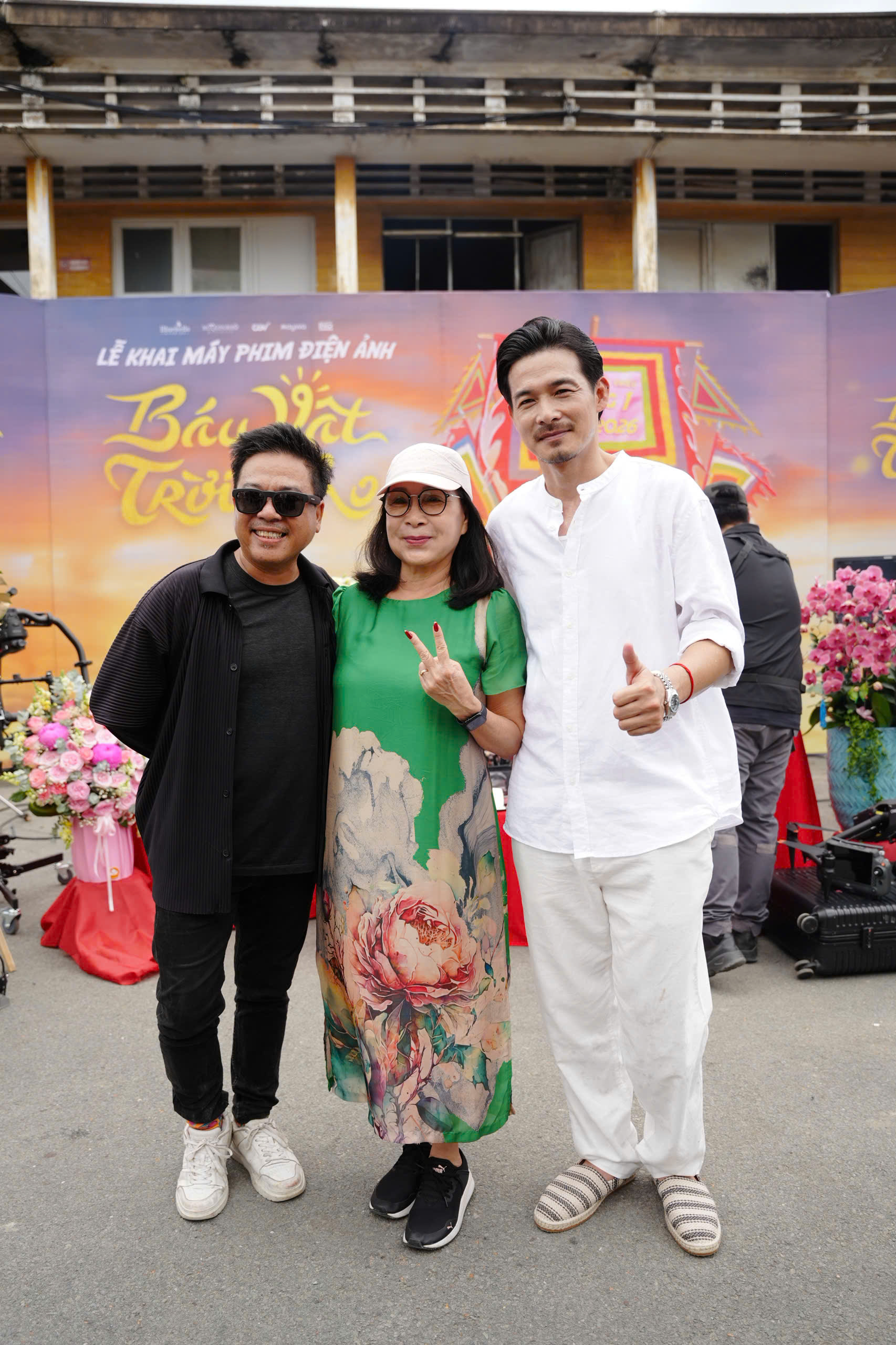 Đạo diễn Lê Thanh Sơn: “Tôi tham gia đường đua phim Tết với ‘trái tim olympic’” - ảnh 5