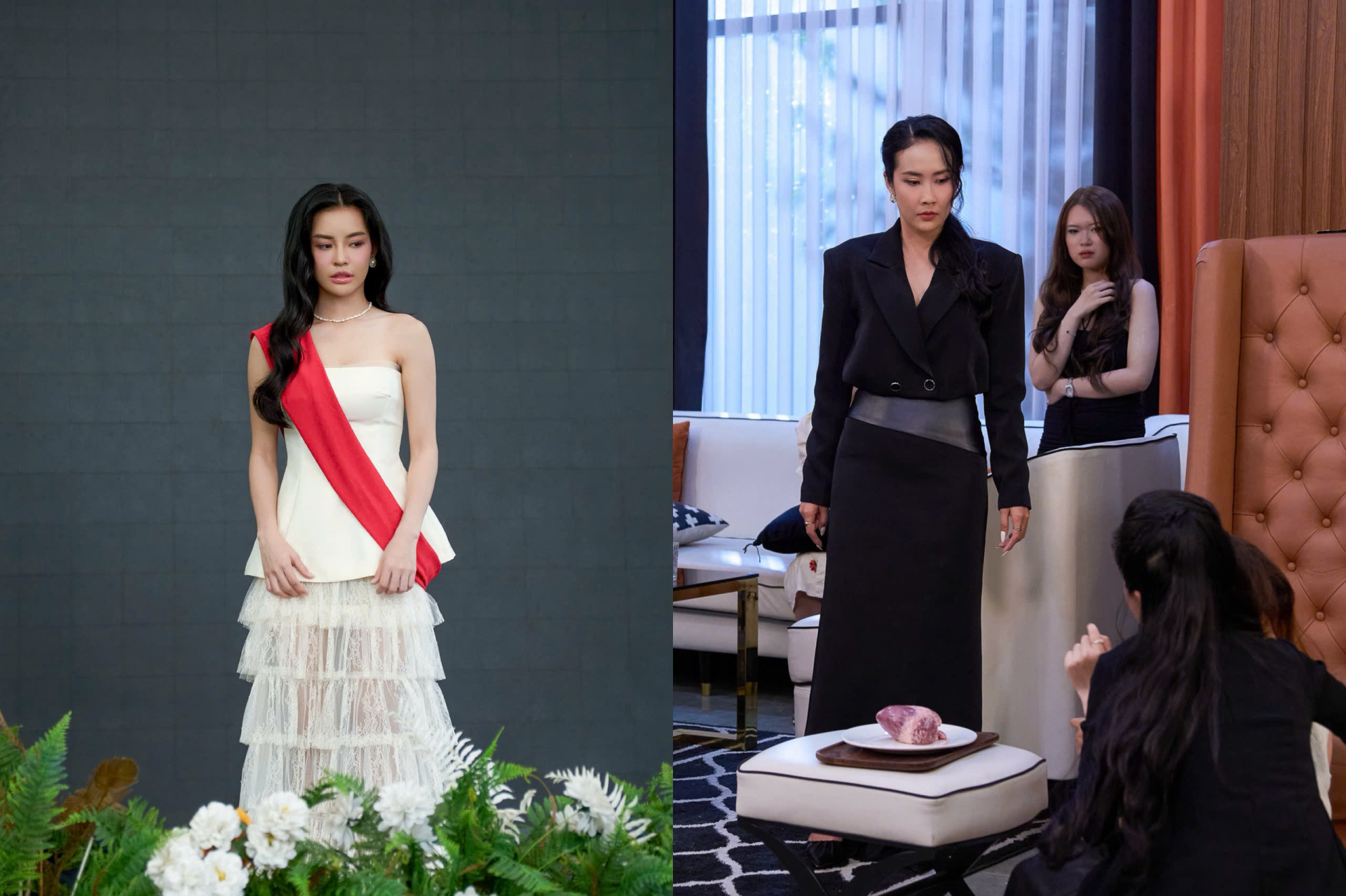 “Nàng Kiều Lỡ Bước 2” bùng nổ drama hậu trường hoa hậu, màn đánh ghen thời 4.0 gây sốt mạng xã hội - ảnh 2