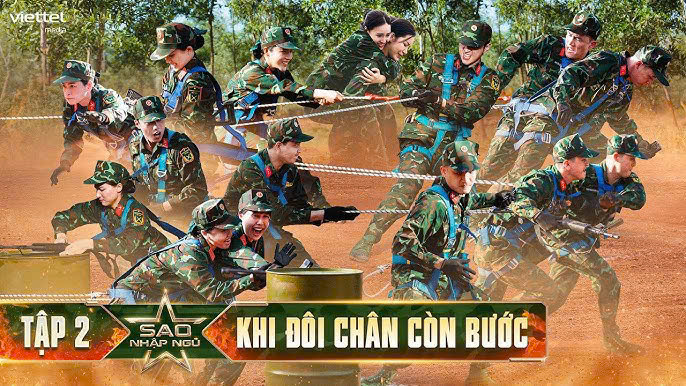 Chi Pu “Con nhà nòi” tỏa sáng tại Sao Nhập Ngũ 2025: Vì sao được khen khi Hòa Minzy bị chê dù là 'lính cũ'? - ảnh 1