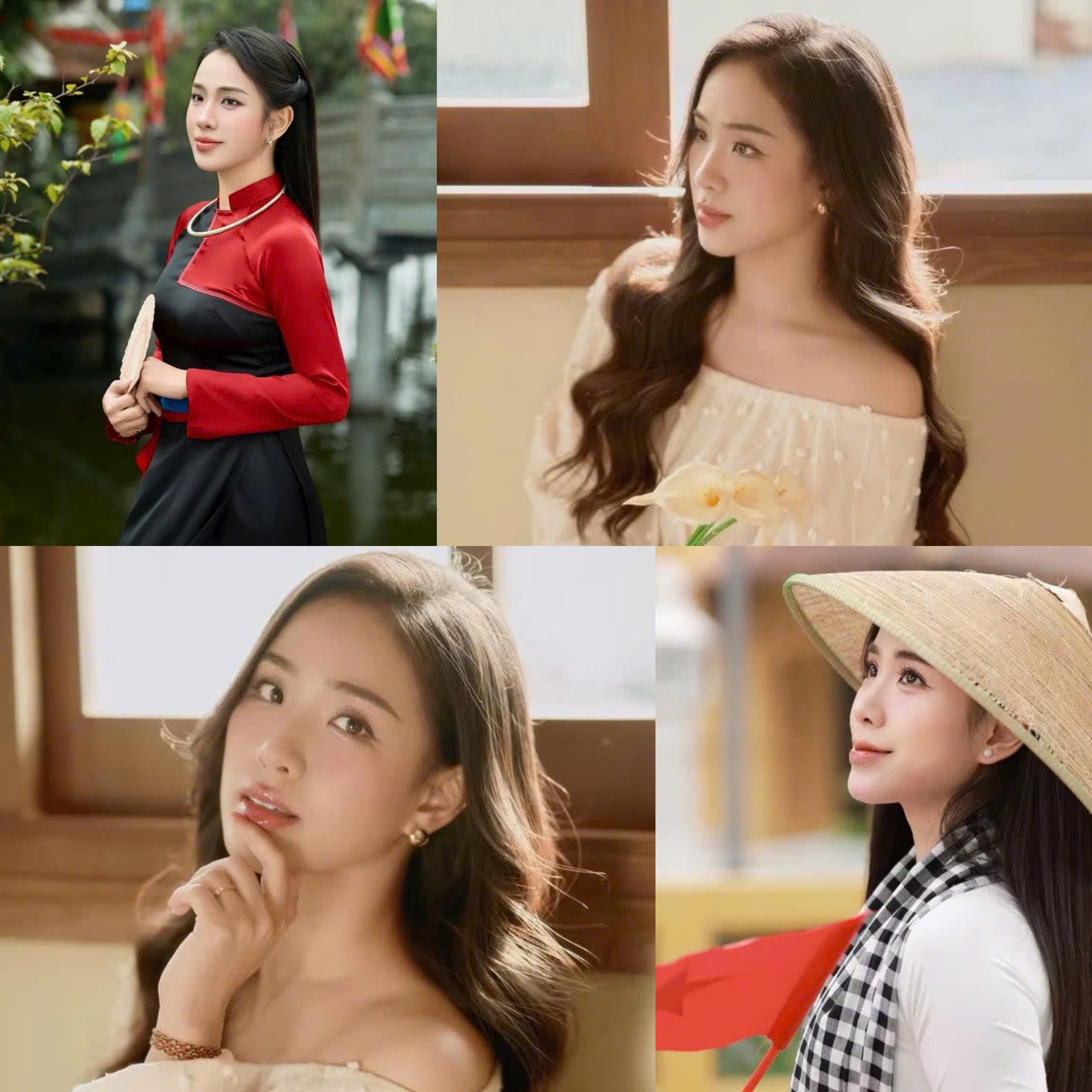 Hình ảnh đời thường của nữ Thượng úy Trần Hà My gây sốt mạng - ảnh 1