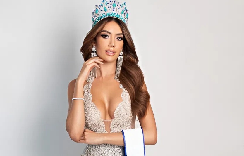 Hoa hậu Guerrero 2024 Isadora Lagos gây sốc khi bị bắt giữ - ảnh 1