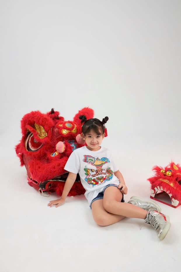 Con gái Lavie học trường quốc tế chung lớp với quý tử nhà Lâm Vỹ Dạ, bảo mẫu bật khóc vì một điều - ảnh 3