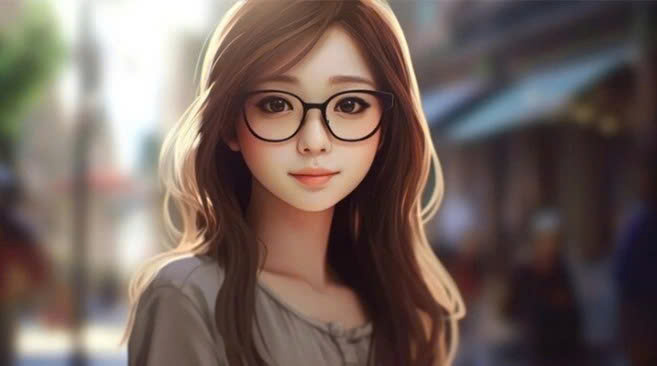 Người đàn ông 75 tuổi ở Trung Quốc ly hôn vì 'mối tình' với bạn gái AI - ảnh 1