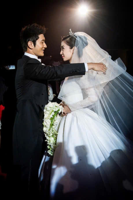 Huỳnh Hiểu Minh – Angelababy và tin đồn “đám cưới thế kỷ 2.0” - ảnh 2