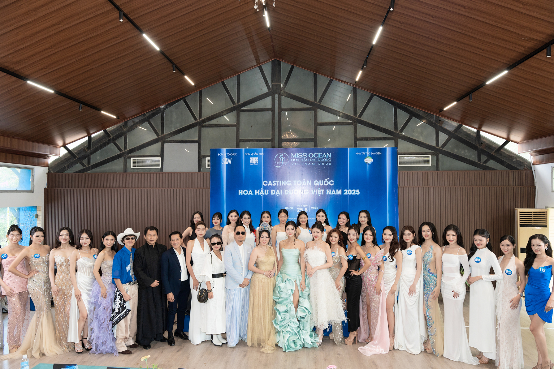 Ngọc Châu, Ngân Anh và Thu Uyên đưa ra các thử thách đa chiều, thực tế tại vòng casting Hoa hậu Đại dương VN - ảnh 6