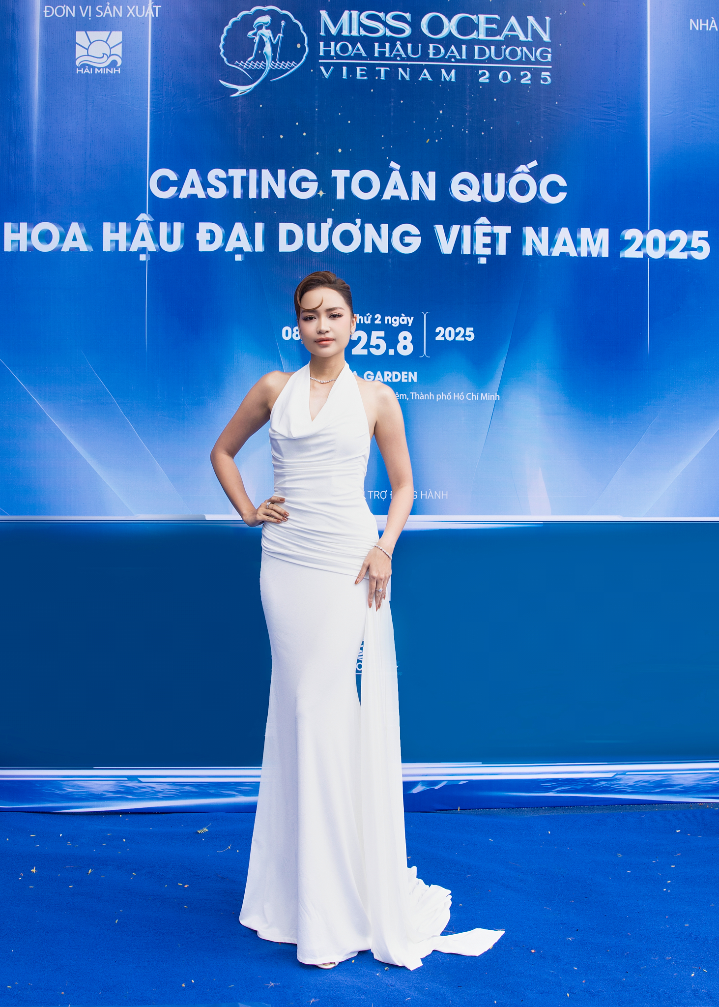 Hoa hậu Ngọc Châu