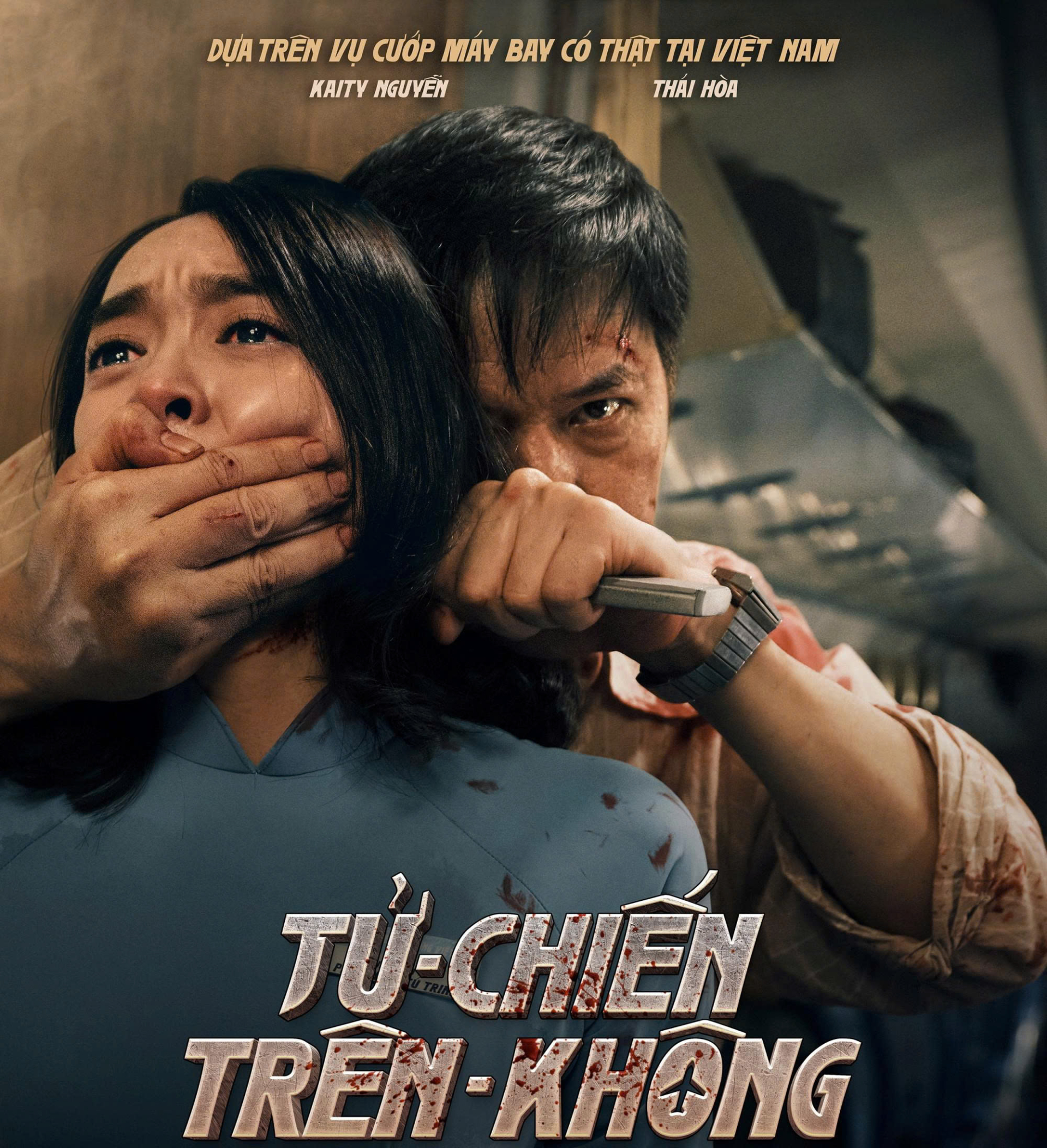 Các diễn viên trong “Tử Chiến Trên Không” tự thực hiện cảnh hành động, không dùng diễn viên đóng thế - ảnh 1