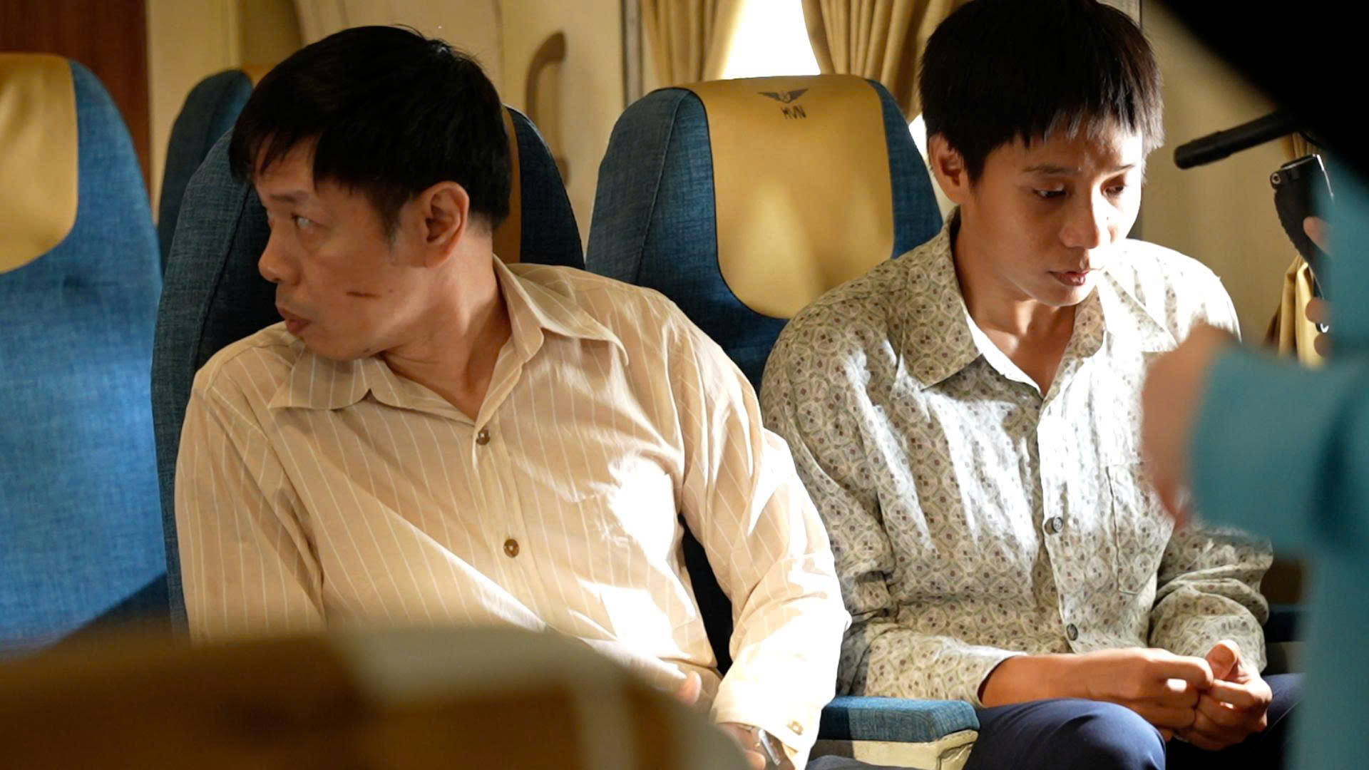Các diễn viên trong “Tử Chiến Trên Không” tự thực hiện cảnh hành động, không dùng diễn viên đóng thế - ảnh 4