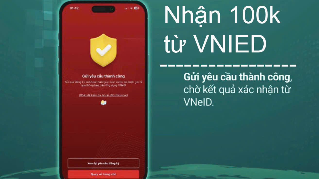 Chưa liên kết VNeID vẫn được nhận 100.000 đồng dịp Quốc khánh 2/9 bằng cách nào? - ảnh 1