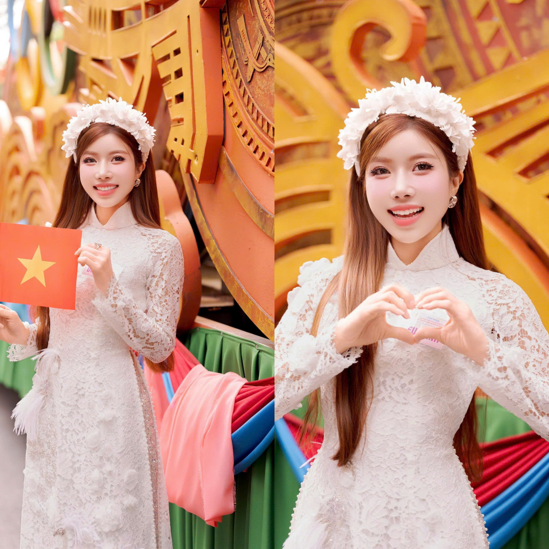Trang Pháp “chạy show” trước dịp lễ, vừa chuẩn bị diễu hành vừa ra mini album - ảnh 6
