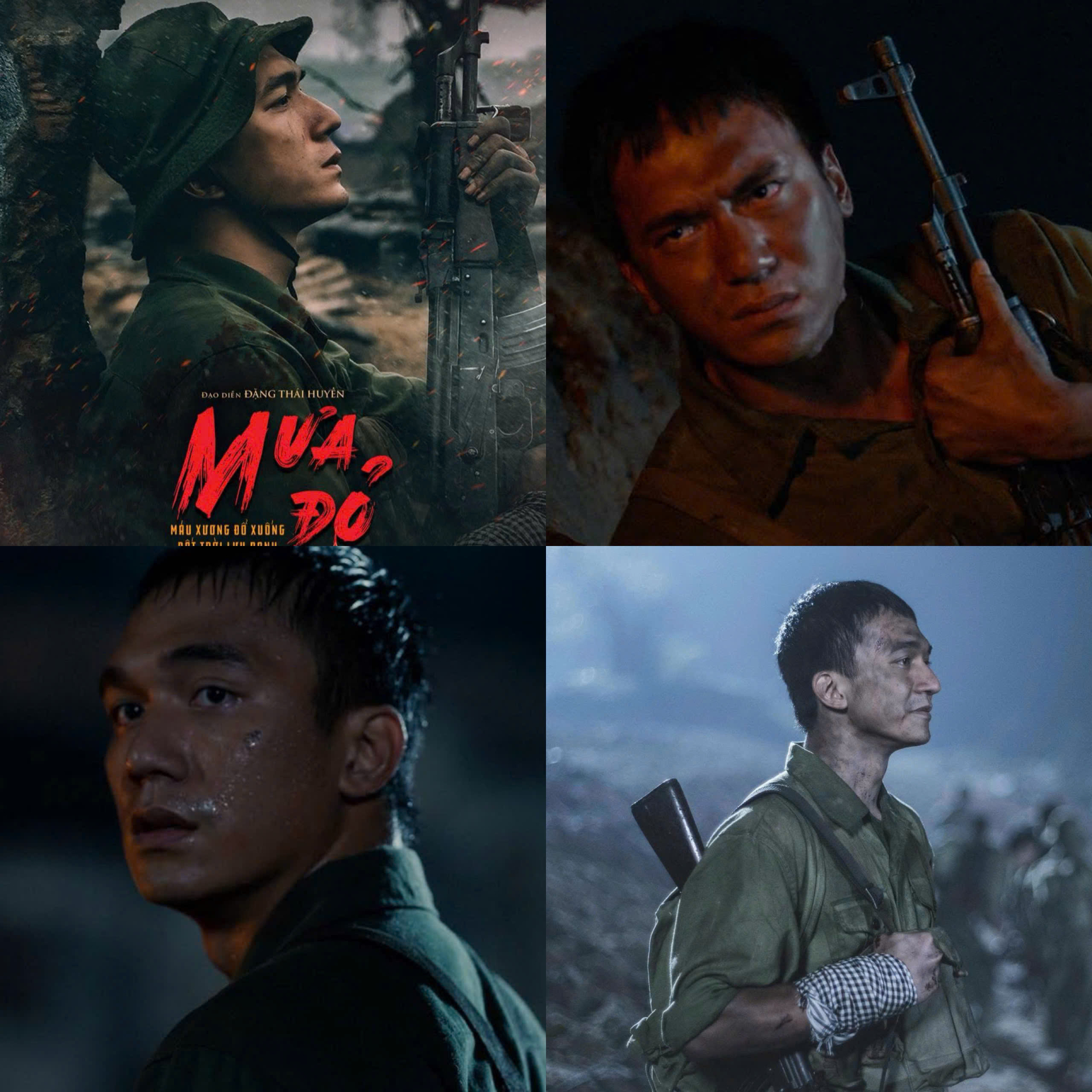 Đỗ Nhật Hoàng: “Đến khi đóng Mưa đỏ mới biết giọng Hà Nội và giọng Hà Nội gốc khác nhau” - ảnh 2