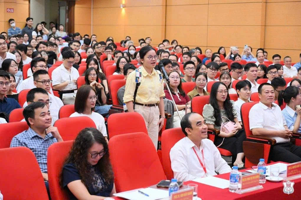 Màn chọn chuyên ngành bác sĩ nội trú - 'đặc sản' không thể thiếu của Đại Học Y Hà Nội - ảnh 3
