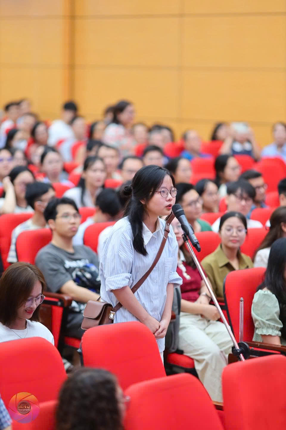 Màn chọn chuyên ngành bác sĩ nội trú - 'đặc sản' không thể thiếu của Đại Học Y Hà Nội - ảnh 5
