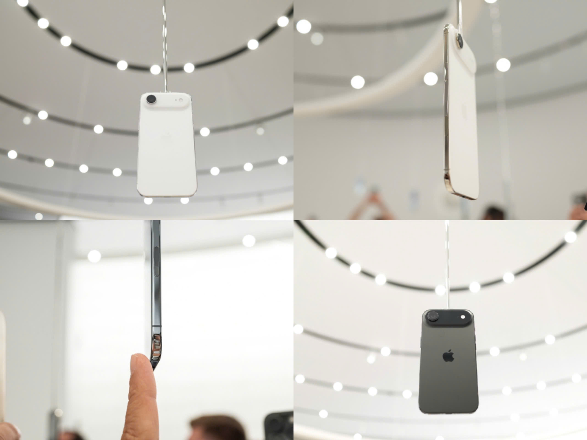 Apple ra mắt iPhone Air siêu mỏng 5,6 mm, thách thức cả Samsung lẫn iPad Pro - ảnh 1