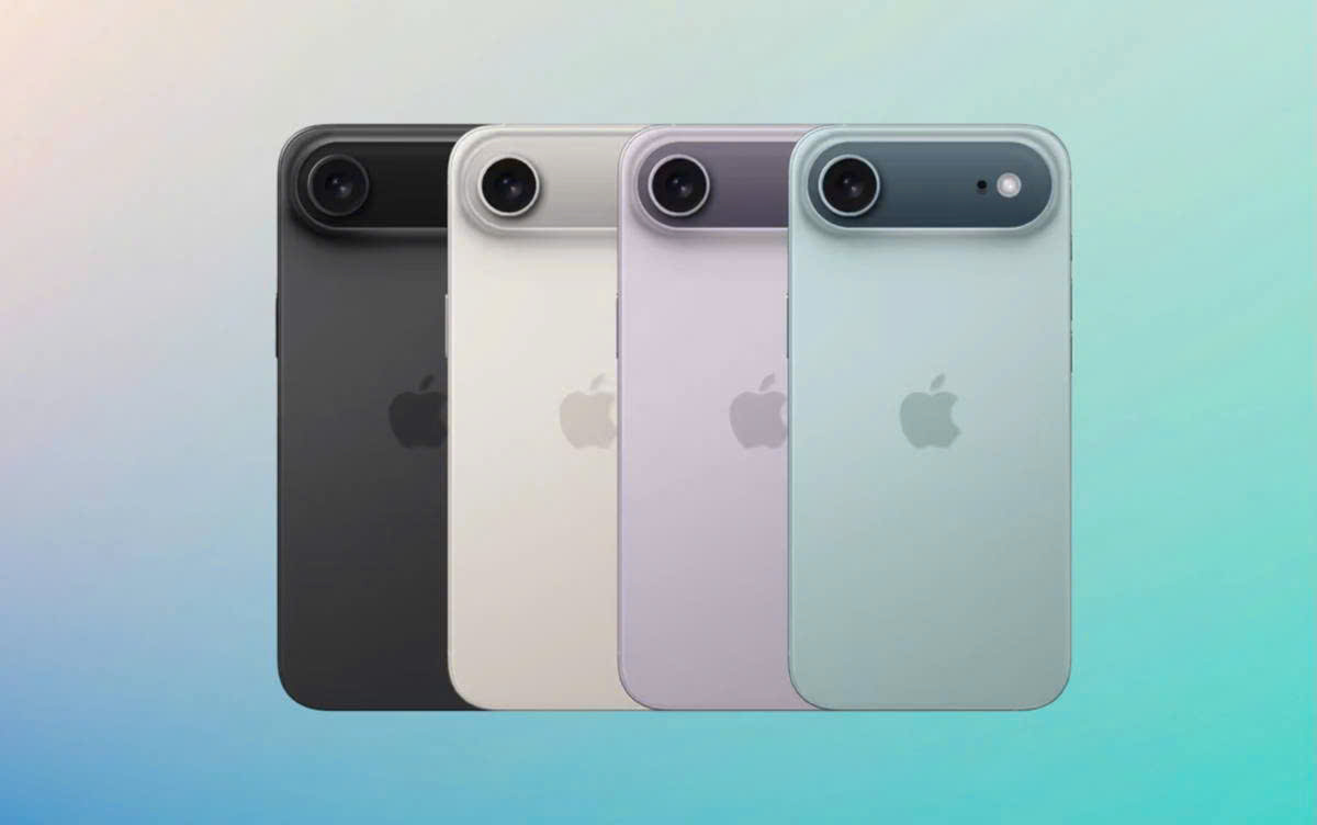 Apple ra mắt iPhone Air siêu mỏng 5,6 mm, thách thức cả Samsung lẫn iPad Pro - ảnh 3
