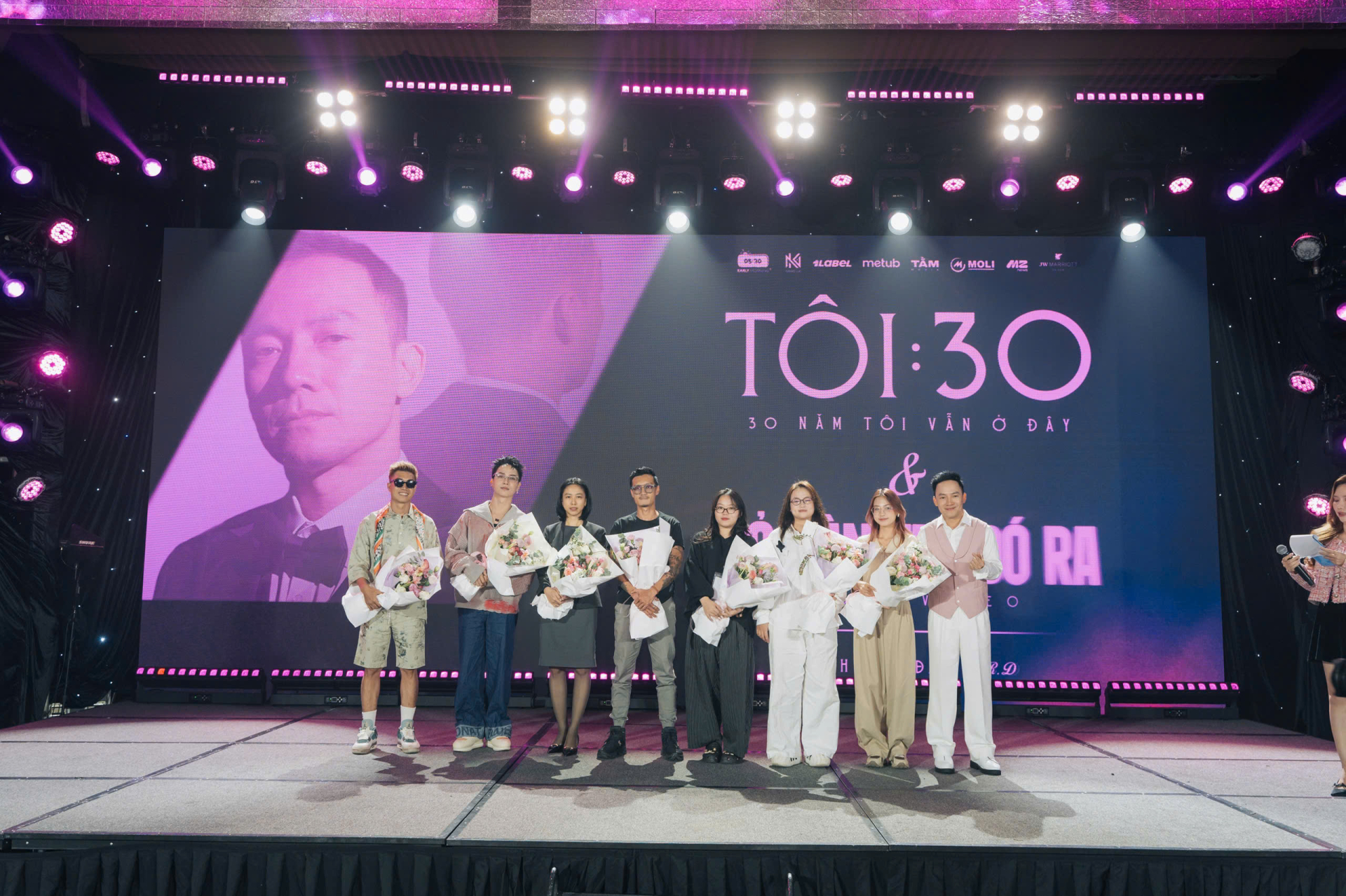 Rapper Đinh Tiến Đạt: “Tôi trở lại âm nhạc để học hỏi, không cạnh tranh với giới trẻ” - ảnh 5