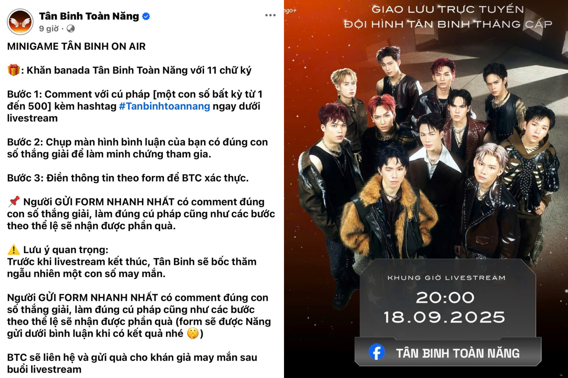 Tân Binh Toàn Năng hé lộ đối thủ quốc tế, tung minigame hấp dẫn và chia sẻ trải nghiệm tại Thái Lan - ảnh 2
