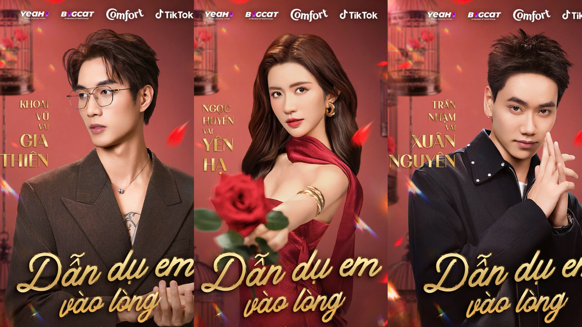 “Dẫn Dụ Em Vào Lòng” bất ngờ lọt Top 10 phim hot trên mạng xã hội với hơn 13,8 nghìn lượt thảo luận - ảnh 2