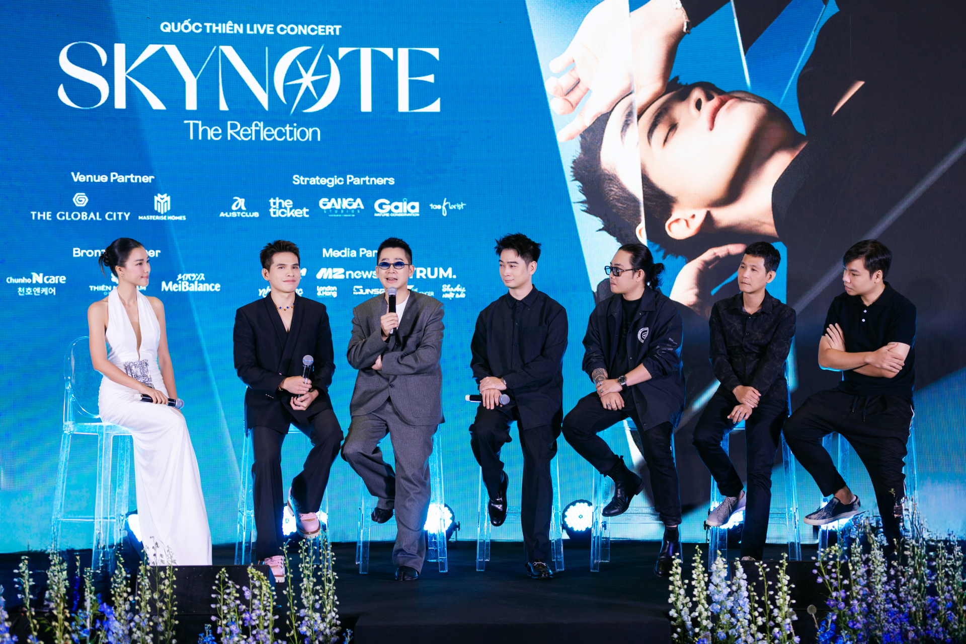 Hồ Ngọc Hà xác nhận góp mặt trong live concert SKYNote 2025 của Quốc Thiên - ảnh 4