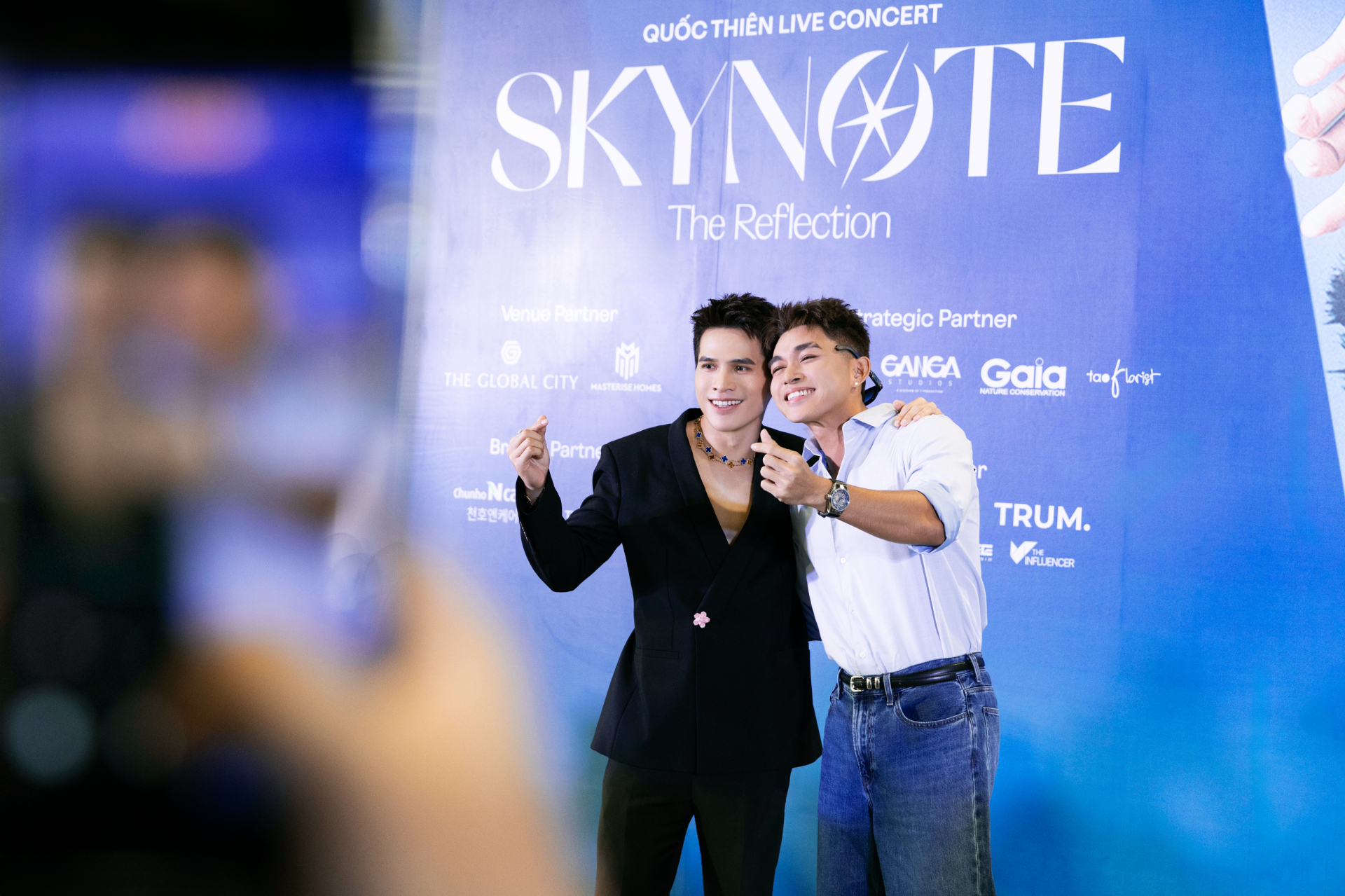 Hồ Ngọc Hà xác nhận góp mặt trong live concert SKYNote 2025 của Quốc Thiên - ảnh 1