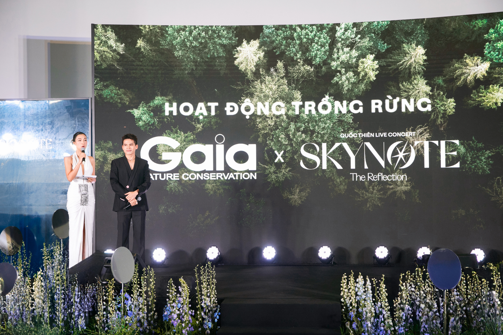 Hồ Ngọc Hà xác nhận góp mặt trong live concert SKYNote 2025 của Quốc Thiên - ảnh 6