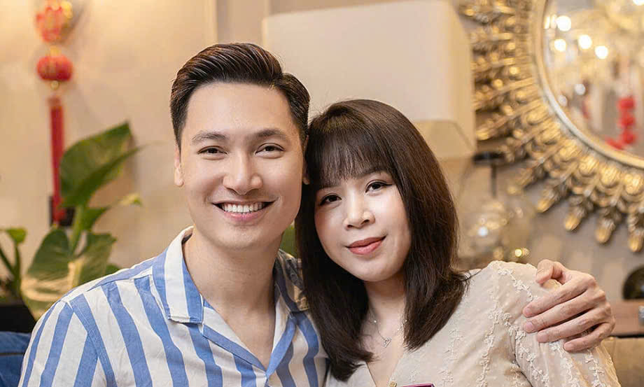Clip Mạnh Trường đẩy vợ ngã xuống bể bơi gây xôn xao mạng xã hội - ảnh 2