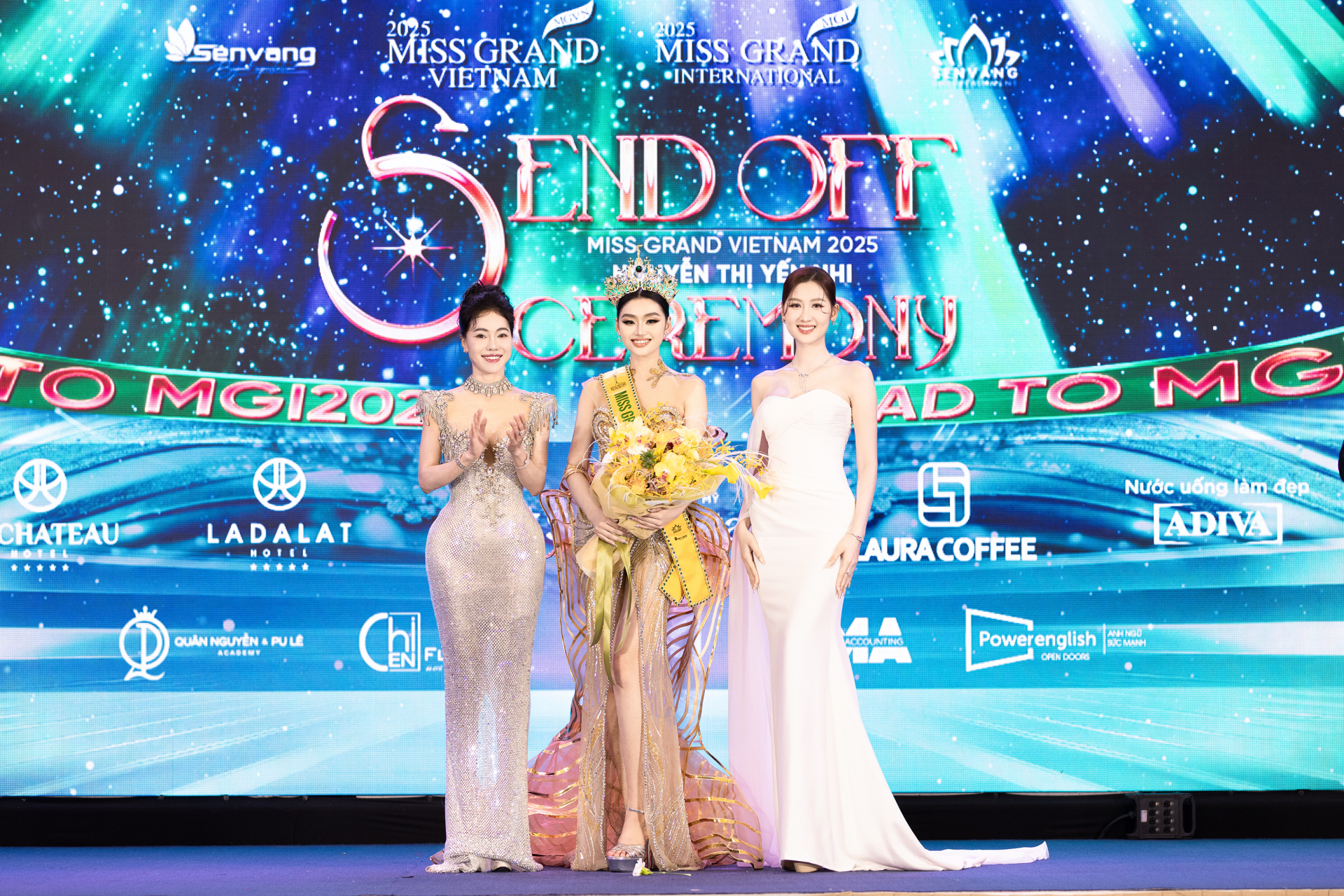 Hoa hậu Nguyễn Thị Yến Nhi khởi động hành trình chinh phục Miss Grand International 2025 - ảnh 4