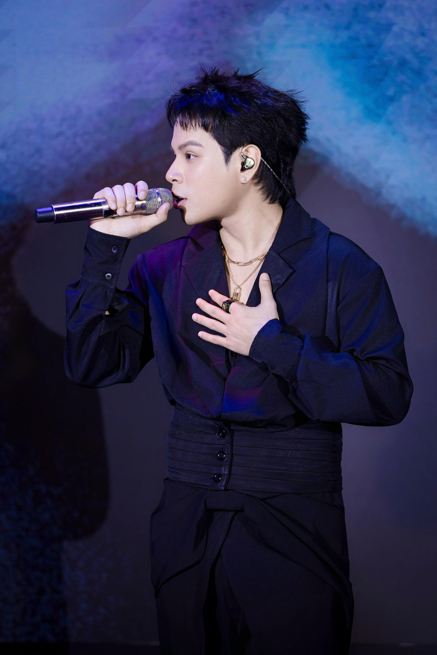 Vợ đầu tư cho JayKii một cây vàng để sản xuất album mới - ảnh 4