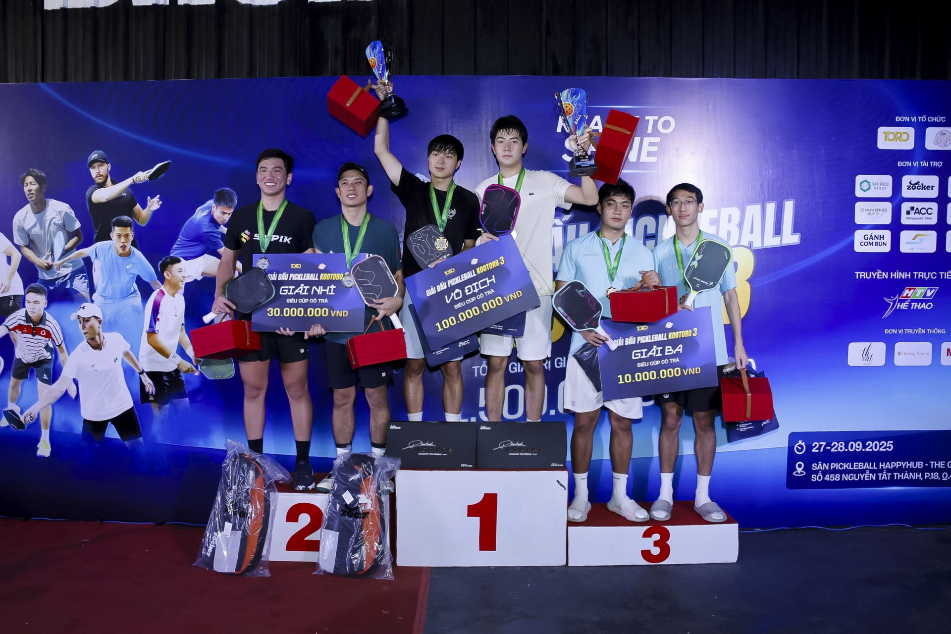 Diễn viên Huỳnh Hồng Loan tự tin ra sân thi đấu sau 2 tháng luyện tập Pickleball - ảnh 5