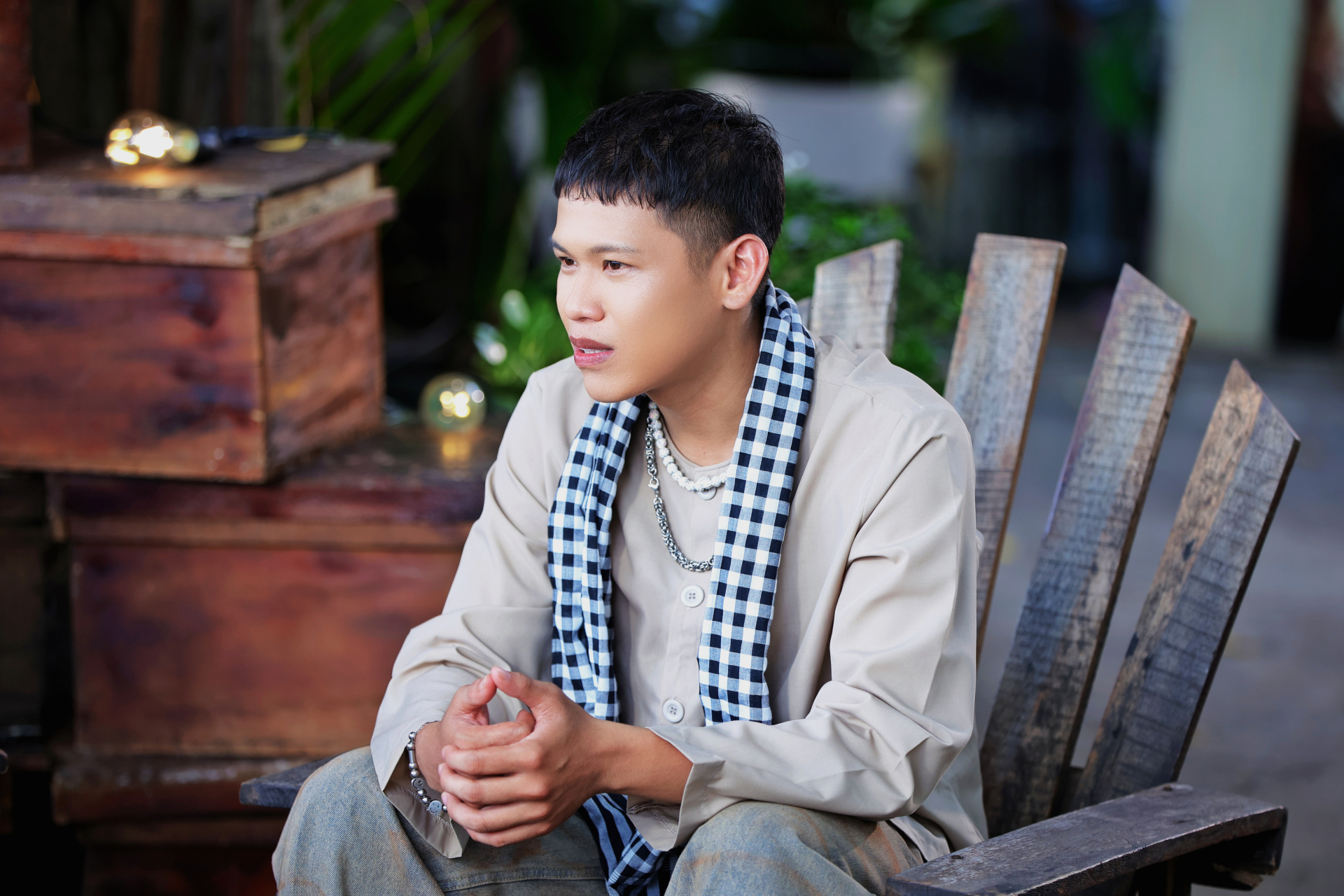 Giải mã con beat: Long Nón Lá tiết lộ hành động không ngờ của siêu mẫu Minh Tú khi anh gặp biến cố - ảnh 4