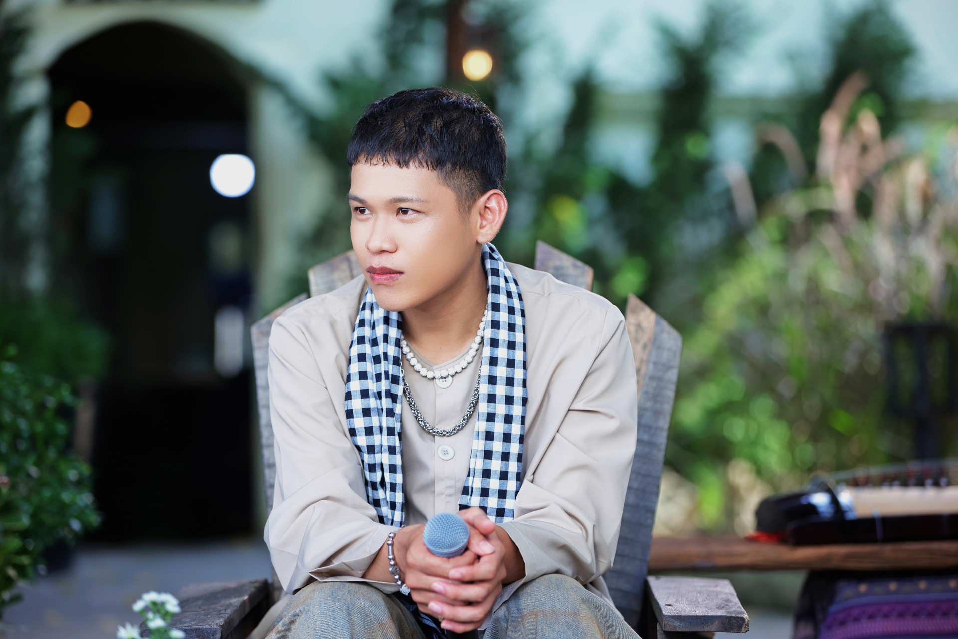 Giải mã con beat: Long Nón Lá tiết lộ hành động không ngờ của siêu mẫu Minh Tú khi anh gặp biến cố - ảnh 5