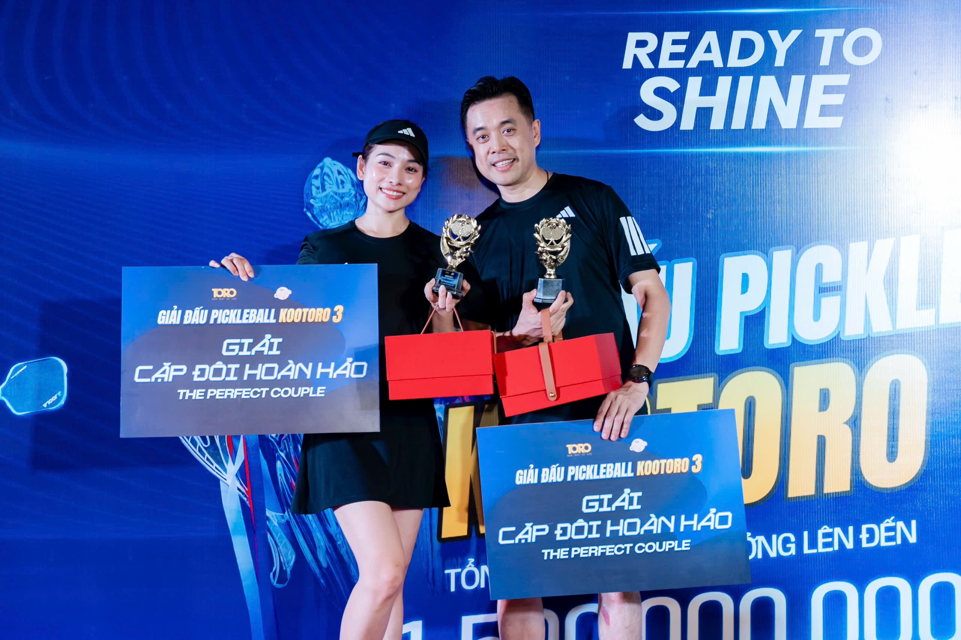 Diễn viên Huỳnh Hồng Loan tự tin ra sân thi đấu sau 2 tháng luyện tập Pickleball - ảnh 6