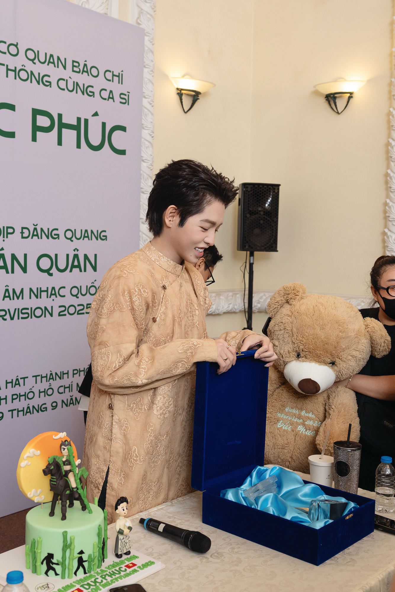 Đức Phúc lần đầu lên tiếng về ồn ào bị trang tin quốc tế quy chụp giới tính - ảnh 5