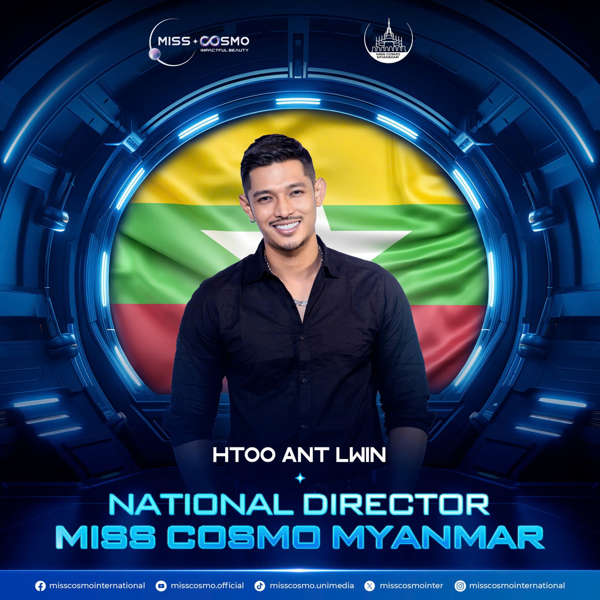 Lần đầu tiên Miss Cosmo 2025 mở cổng bình chọn toàn cầu cho giải thưởng “Best National Director” - ảnh 2