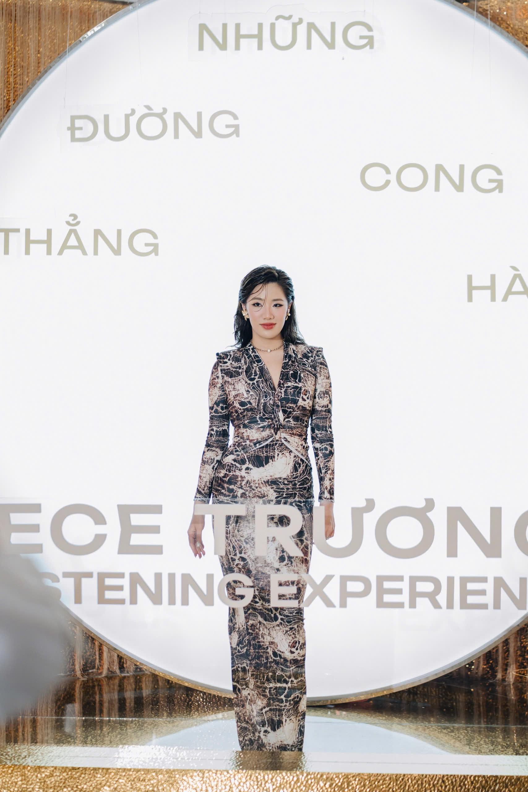 Nguyễn Hùng đợi 5 năm để gặp lại CeCe Trương - ảnh 1