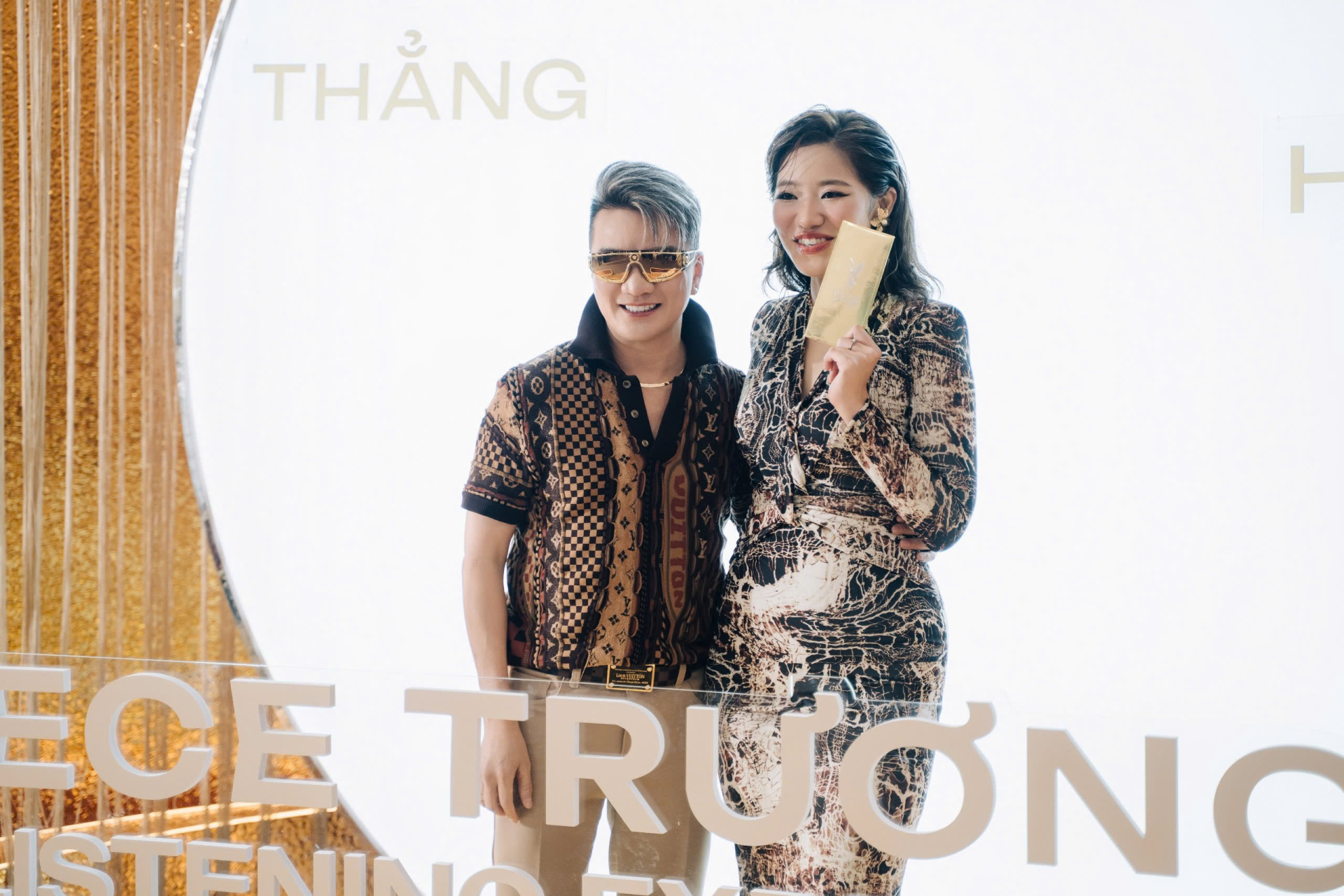 Nguyễn Hùng đợi 5 năm để gặp lại CeCe Trương - ảnh 4