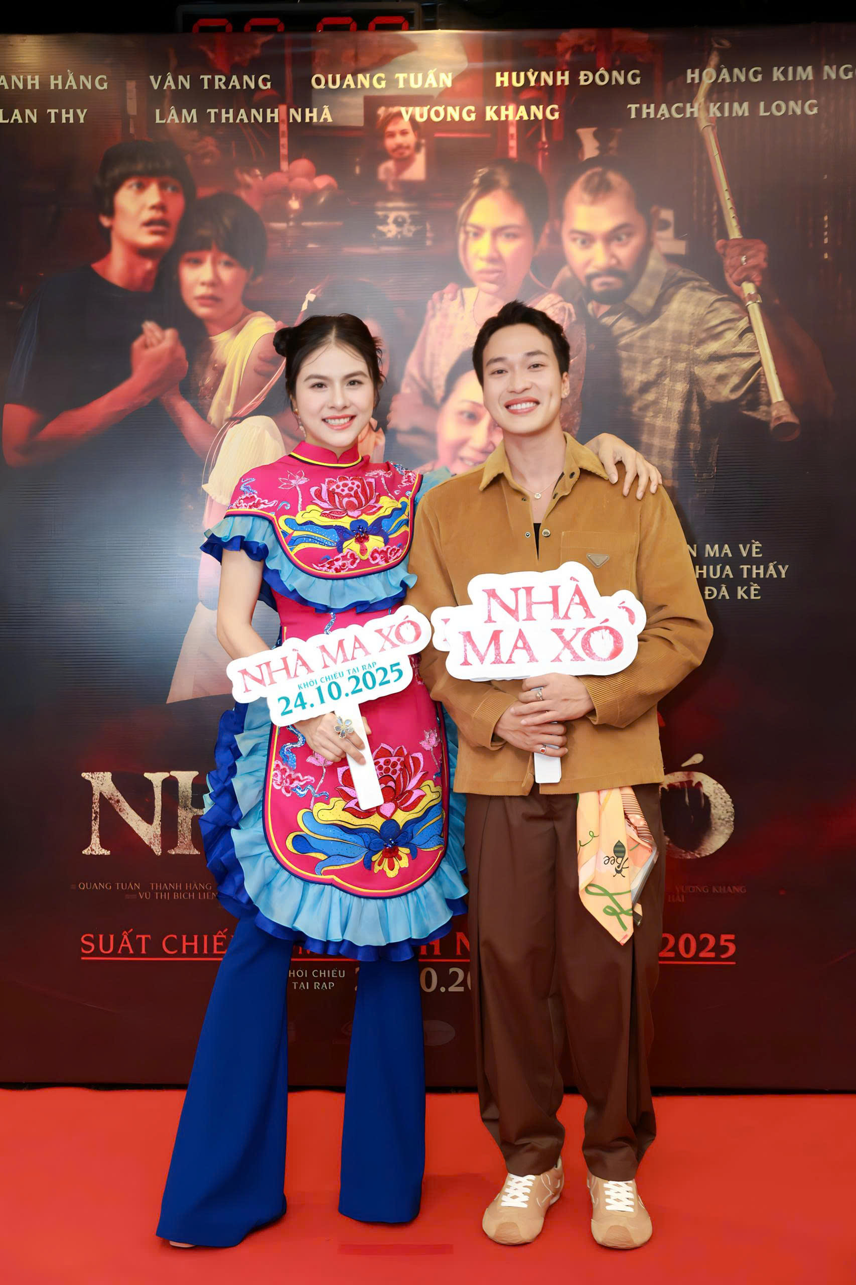 Nghệ sĩ Thanh Hằng kể về 6 lần “tát” Vân Trang khiến cô “bần thần” trên phim trường - ảnh 6